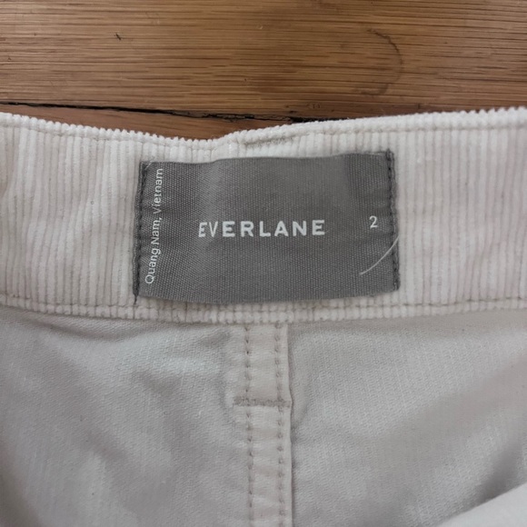 Everlane Cord Gardener Pants Size 2 - Picture 4 of 8